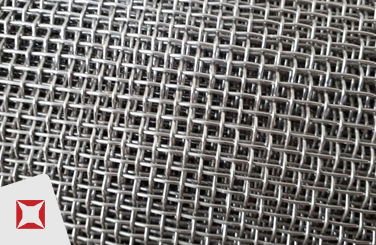 Сетка из никелевой проволоки без покрытия 0,071х0,071 мм НП ГОСТ 6613-86