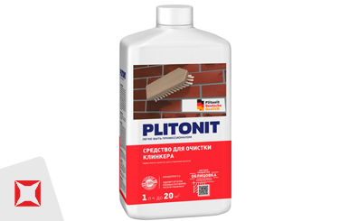 Очиститель клинкера от высолов Plitonit 1 л