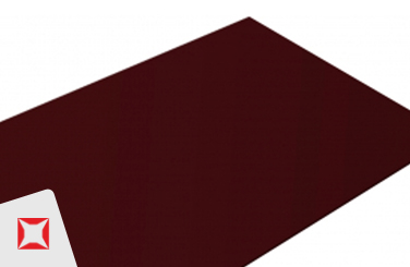 Плоский лист 1000х1250х0,5 мм фиолетовый
