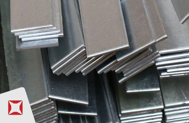 Полоса нержавеющая стальная 20х4 мм AISI 430 ГОСТ 103-2006 в Екатеринбурге