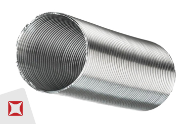 Алюминиевая труба для вытяжки Д16Т 50х7 мм ГОСТ 18482-79